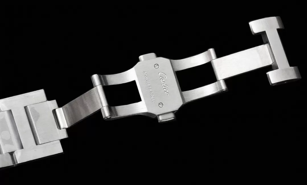 Ballon Bleu De Cartier 2022 42mm SS / SS White Dial V6F A2824 - Image 16