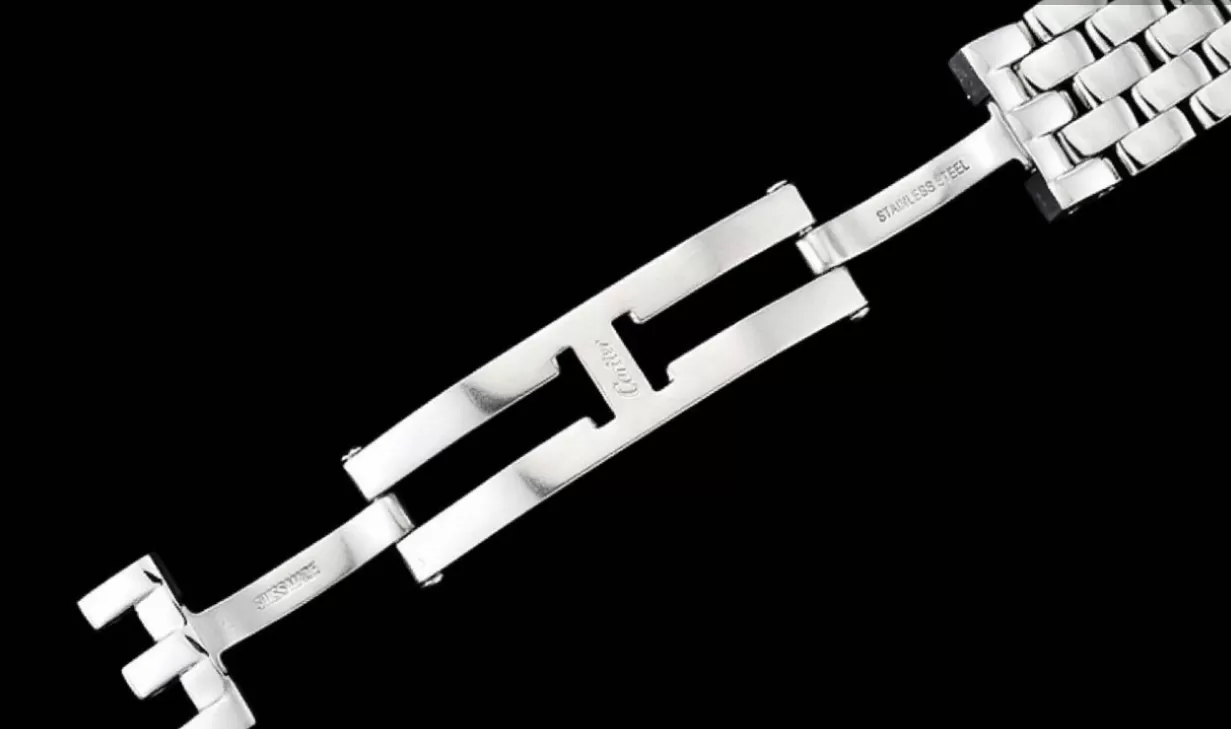 Panthere Secrete De Ladies 27mm SS / SS White Dial BVF Quartz - Image 3
