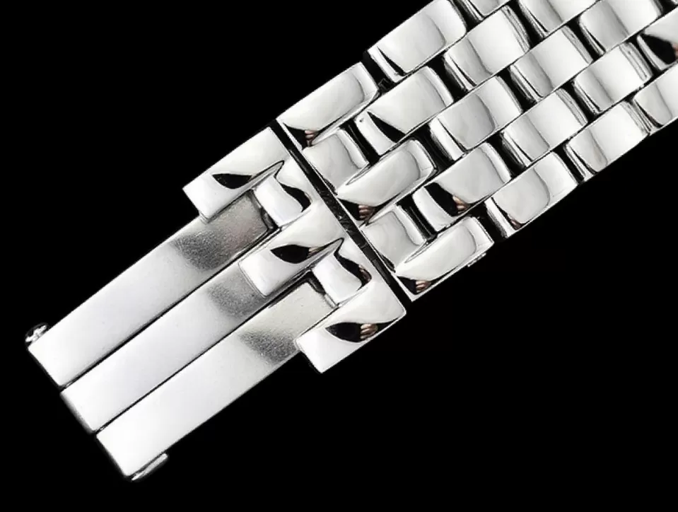 Panthere Secrete De Ladies 27mm SS / SS White Dial BVF Quartz - Image 5