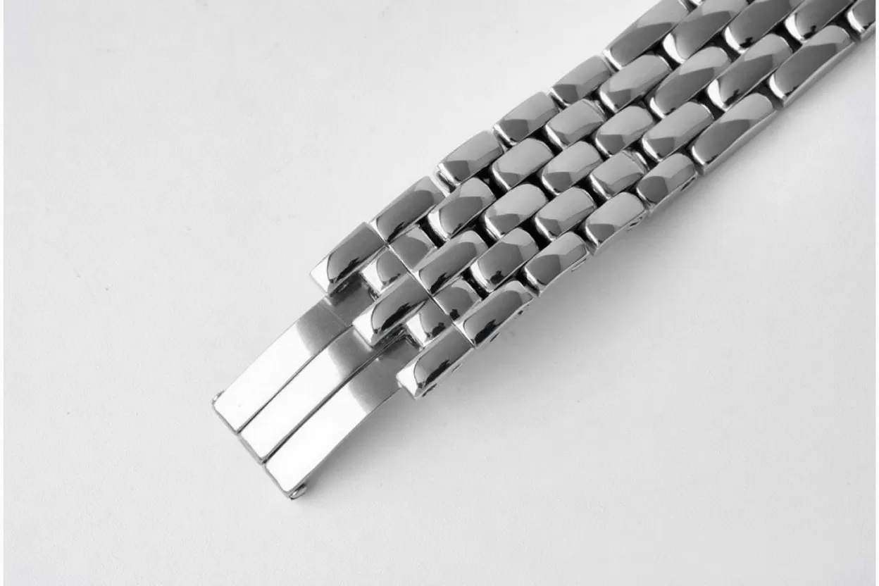 Panthere Secrete De Ladies 27mm Dia SS / SS White Dial BVF Quartz - Image 9