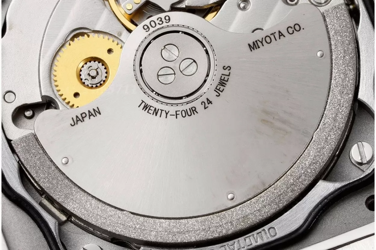 Santos De Cartier 35mm SS / SS White Dial BVF MY9039 - Image 11