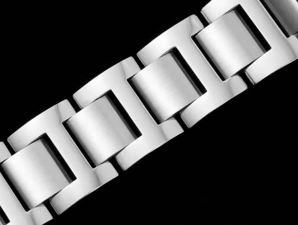 Ballon Bleu De Cartier Ladies 33mm SS / SS White 3KF A076 - Image 14