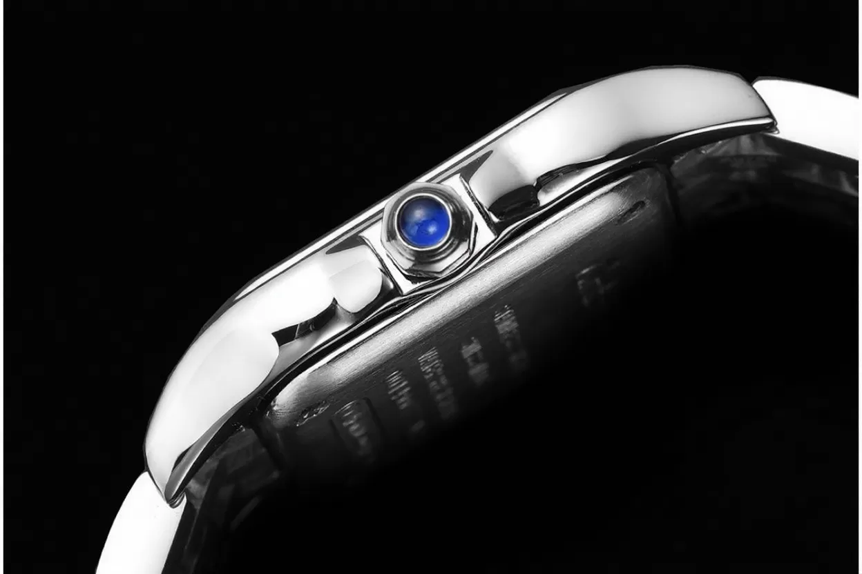 Panthere Secrete De Ladies 22mm SS / SS White 8848F Swiss Qtz - Image 6