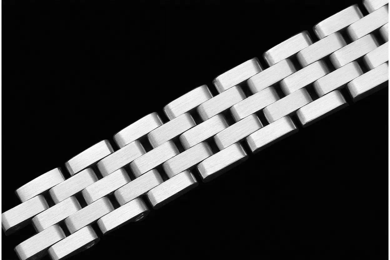 Panthere Secrete De Ladies 22mm SS / SS White 8848F Swiss Qtz - Image 13