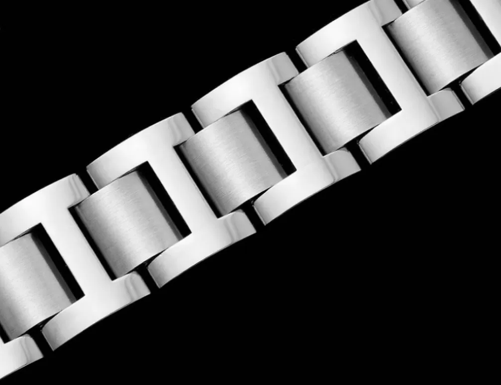 Ballon Bleu De Cartier 33mm SS / SS White Dial AF NH05 - Image 11
