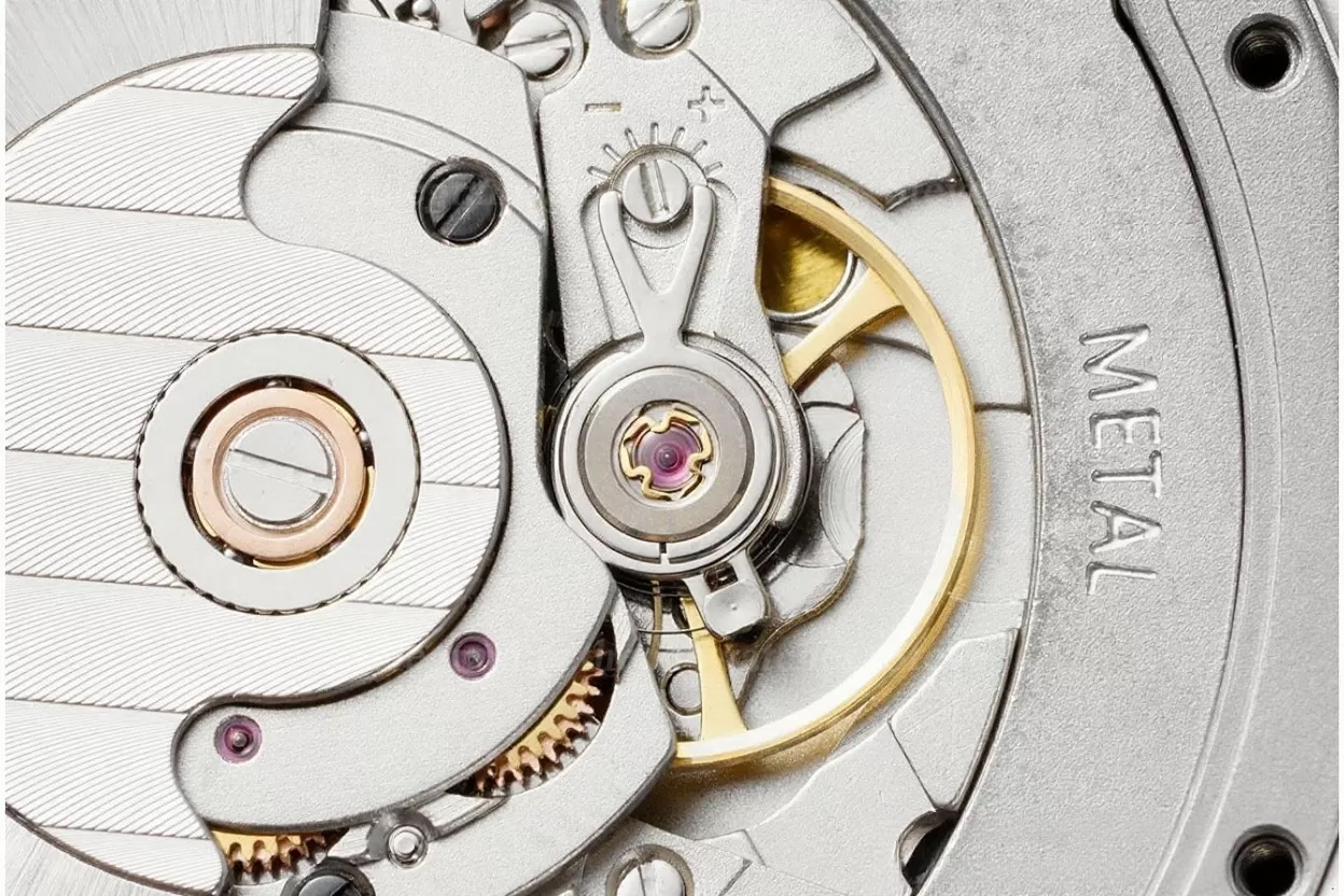 Ballon Bleu De Cartier 42mm SS / SS White Dial AF A2824 - Image 9