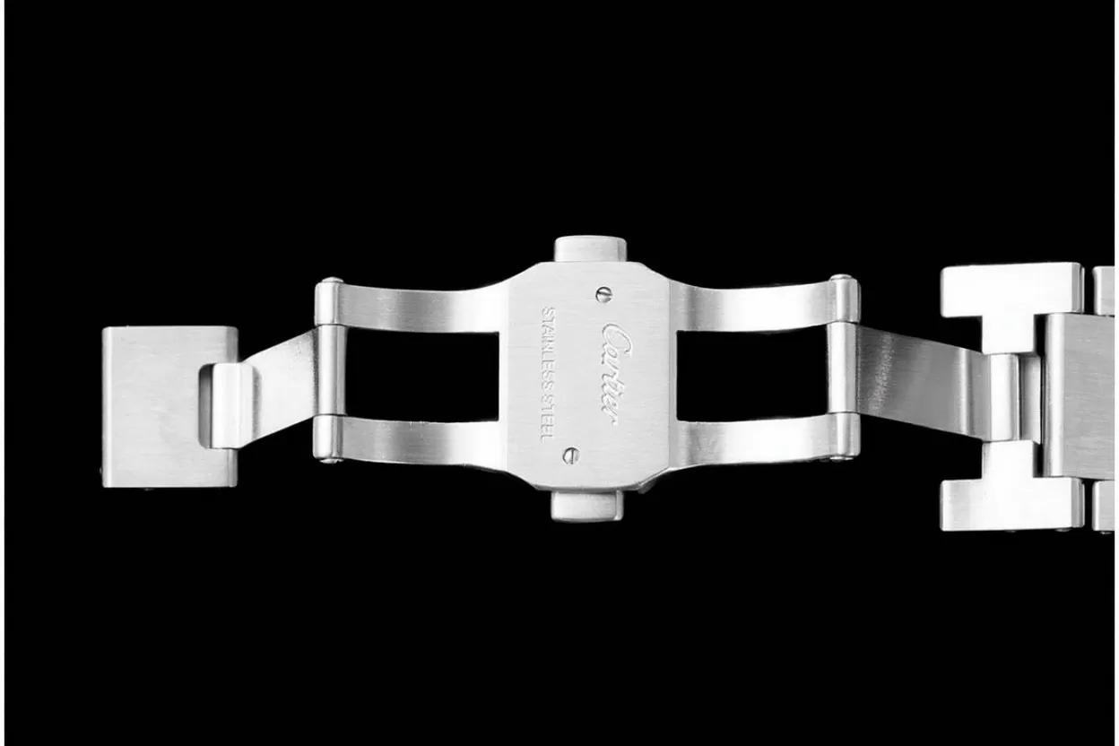 Ballon Bleu De Cartier 42mm SS / SS White Dial AF A2824 - Image 15