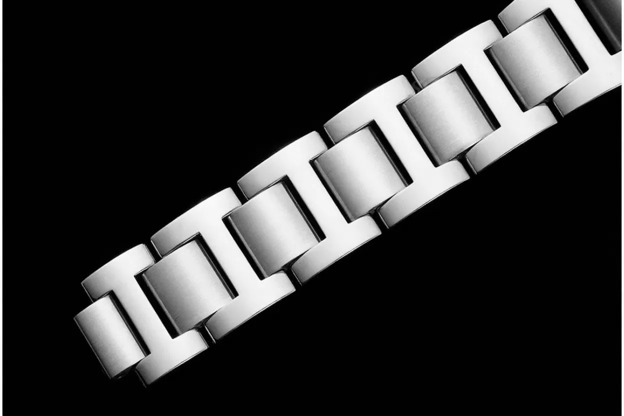 Ballon Bleu De Cartier 33mm SS / SS White Dial AF Quartz - Image 13