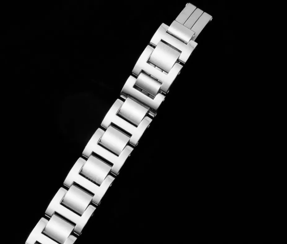 Ballon Bleu De Cartier 33mm SS / SS White Dial AF Quartz - Image 14