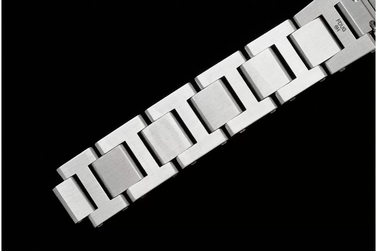 Ballon Bleu De Cartier 33mm SS / SS White Dial V6F A076 - Image 15
