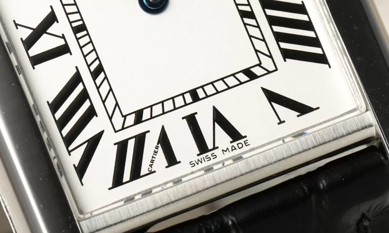 Cartier ?C Tank Solo 27.4mm SS / LE White Dial AF Quartz - Image 5