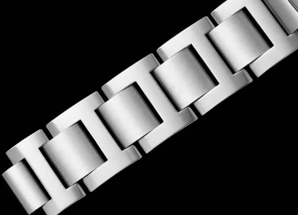 Ballon Bleu 36mm SS / SS White Dial V6F Quartz - Image 14