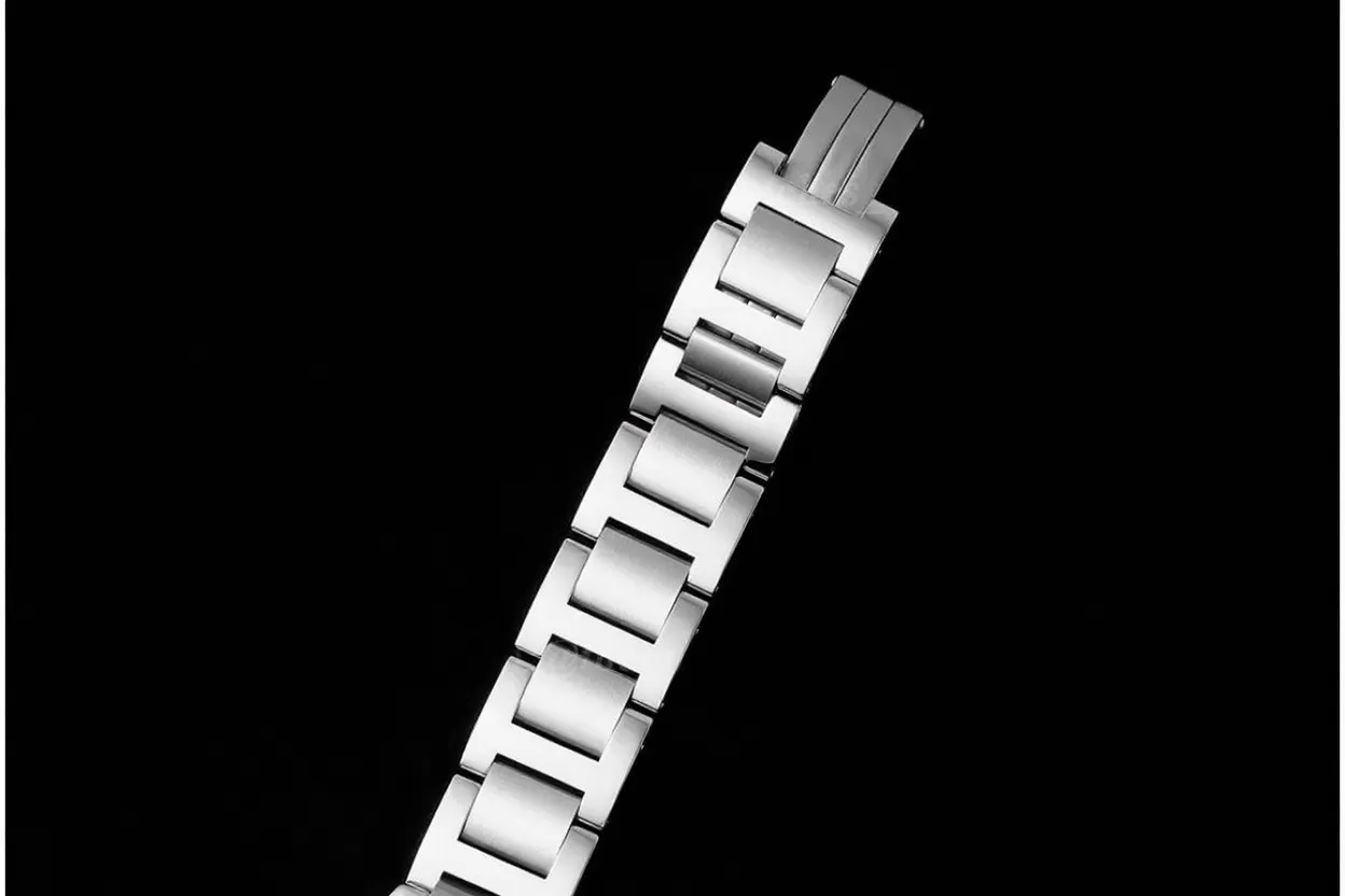 Ballon Bleu 36mm SS / SS White Dial V6F Quartz - Image 16