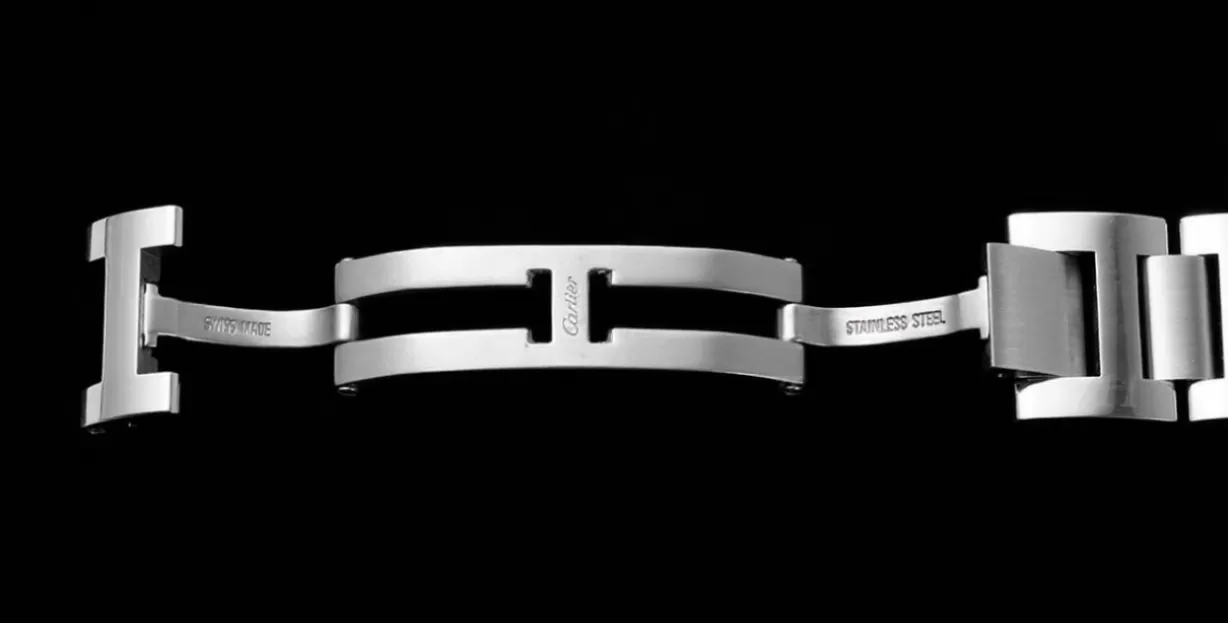 Ballon Bleu 36mm SS / SS White Dial V6F Quartz - Image 18