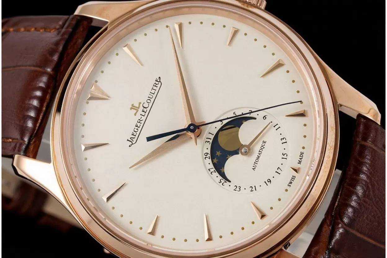 Master Ultra Thin Moonphase RG / LE White ZF A925 V2 - Image 2