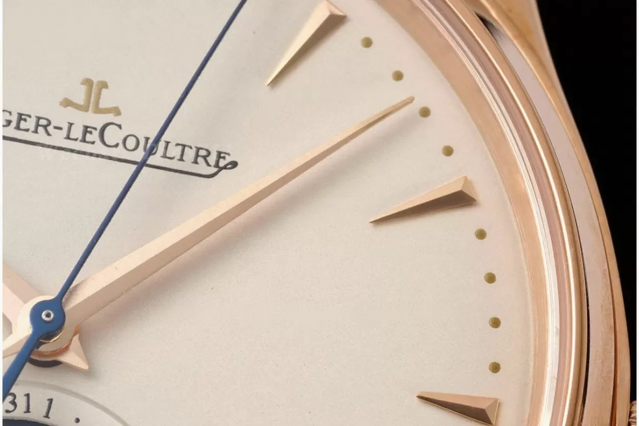 Master Ultra Thin Moonphase RG / LE White ZF A925 V2 - Image 4
