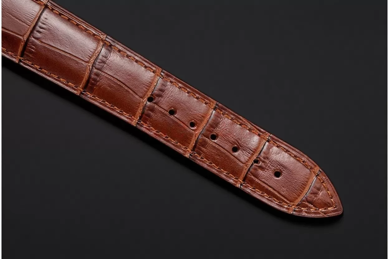 Master Ultra Thin Moonphase RG / LE White ZF A925 V2 - Image 11