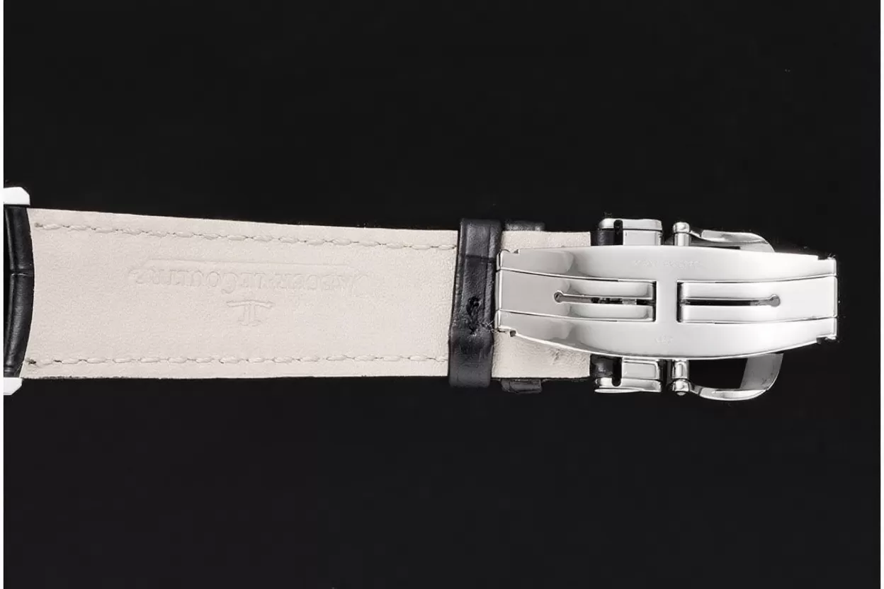 Master Ultra Thin Moonphase SS / LE White Dial ZF V2 SA925 Super Clone - Image 8