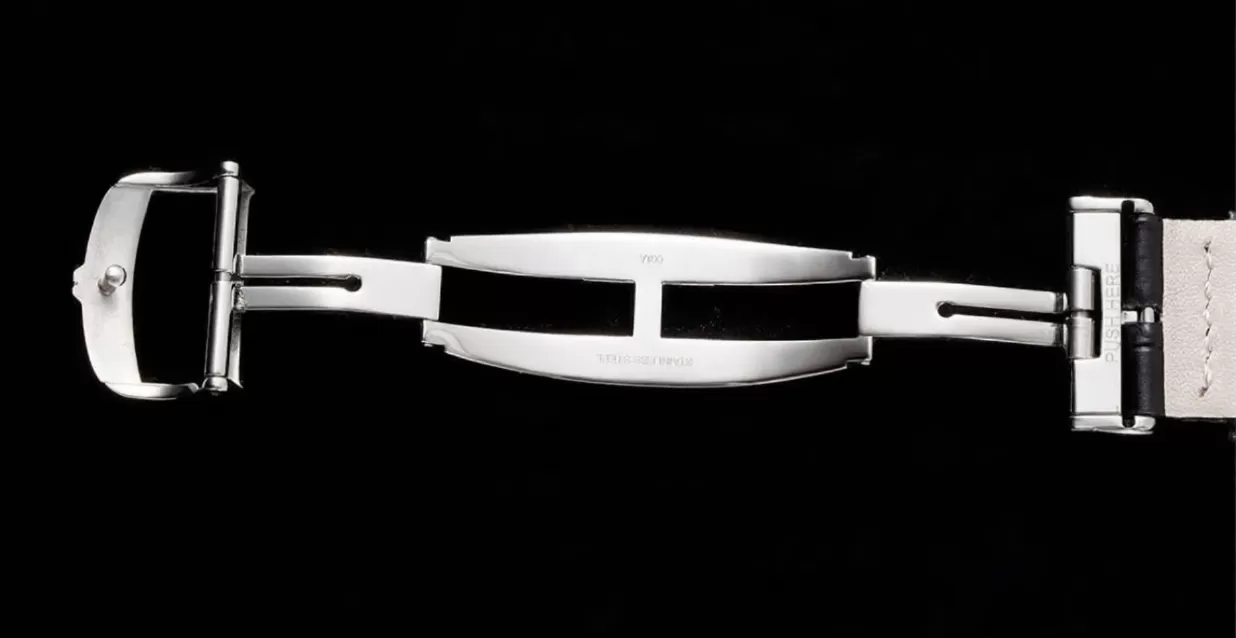 Master Ultra Thin Moonphase SS / LE White Dial ZF V2 SA925 Super Clone - Image 12