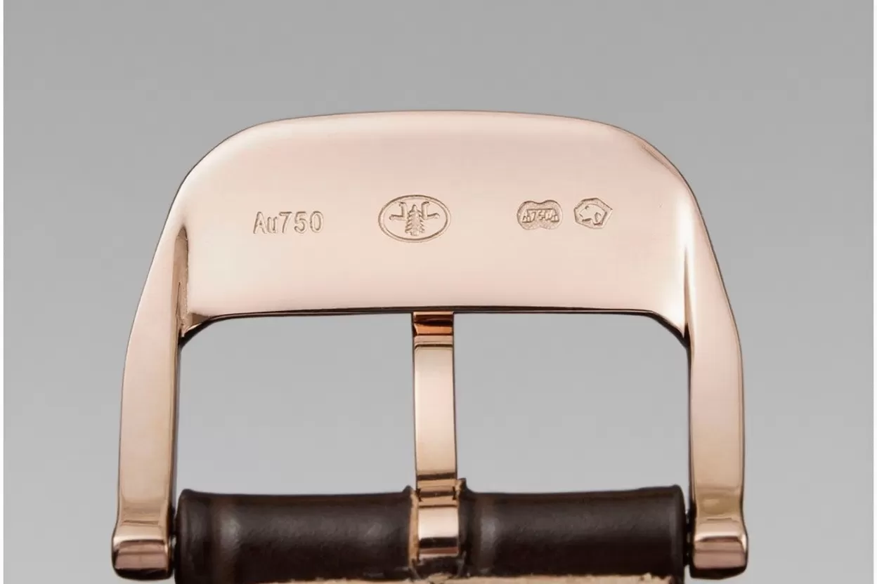 Master Ultra Thin Moonphase RG / LE White / Stk APS A925 Super Clone - Image 15
