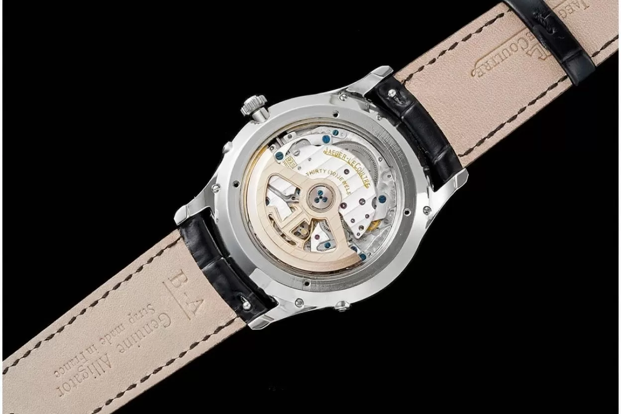 Master Ultra Thin Moonphase SS / LE Blue / Stk APS A925 Super Clone - Image 6