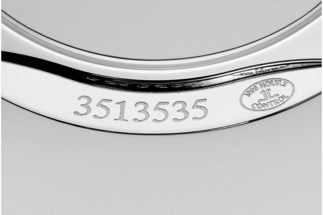 Master Ultra Thin Moonphase SS / LE Blue / Stk APS A925 Super Clone - Image 9