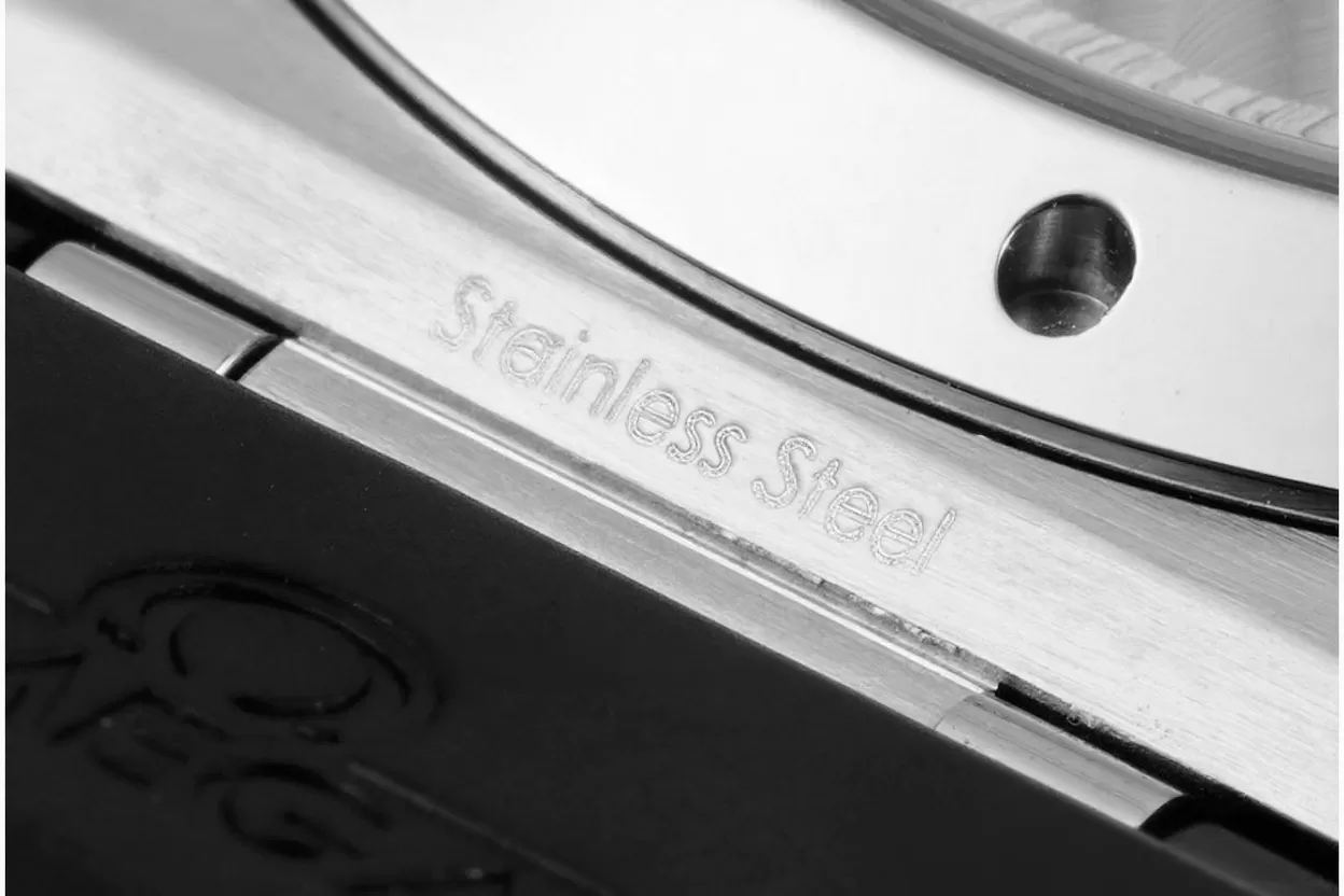 Constellation 41mm SS / LE Black Dial VSF A8900 - Image 13