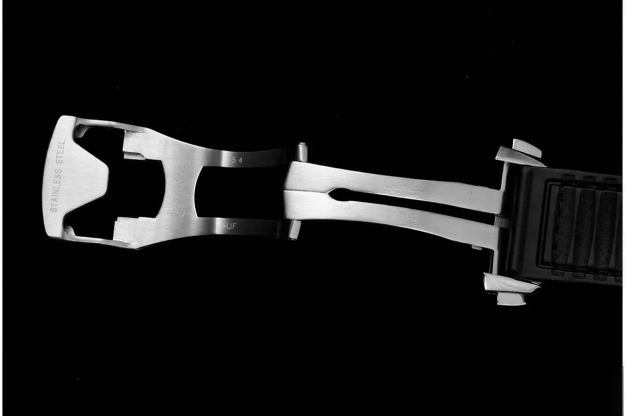 Constellation 41mm SS / LE Black Dial VSF A8900 - Image 18