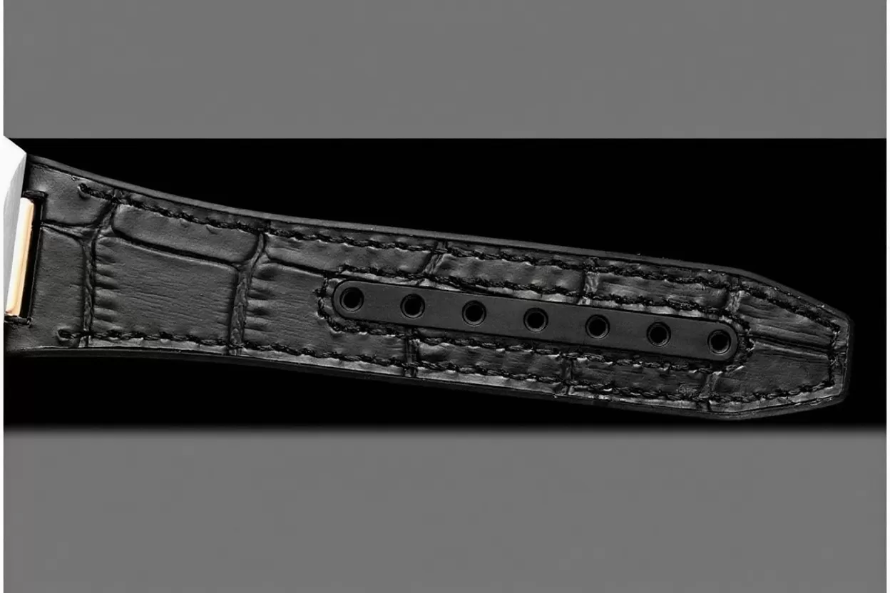 Constellation 41mm RG / LE Silver Grey Dial VSF A8900 - Image 14
