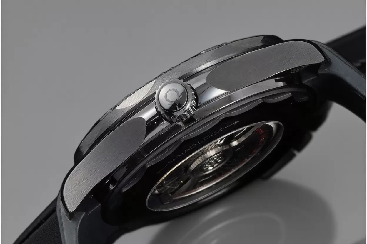 Seamaster 300m 43.5mm Ceramic / RU Black Dial VSF A8806 - Image 8
