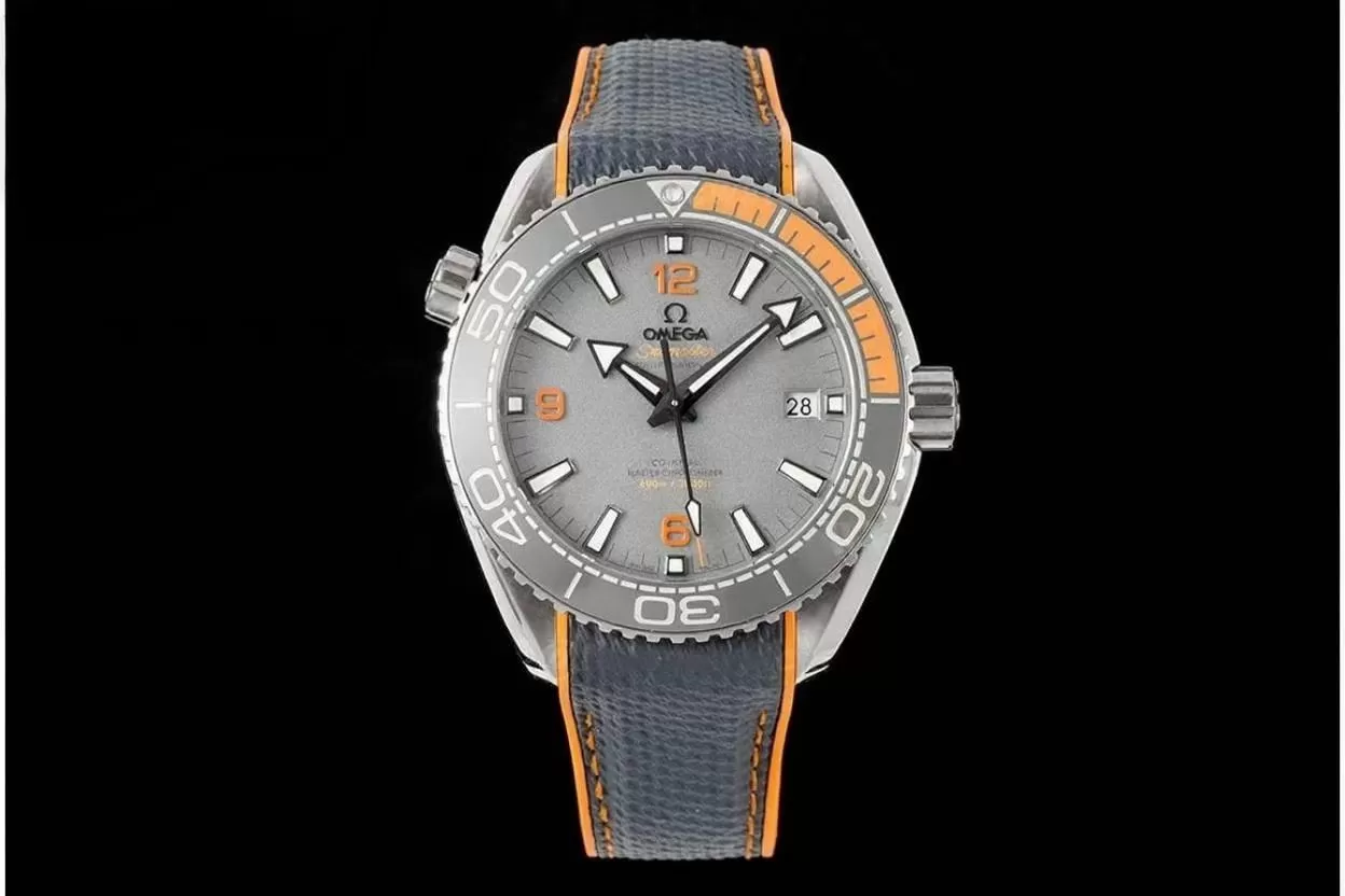 Planet Ocean 43.5mm SS / RU Grey / Org VSF V2 A8900