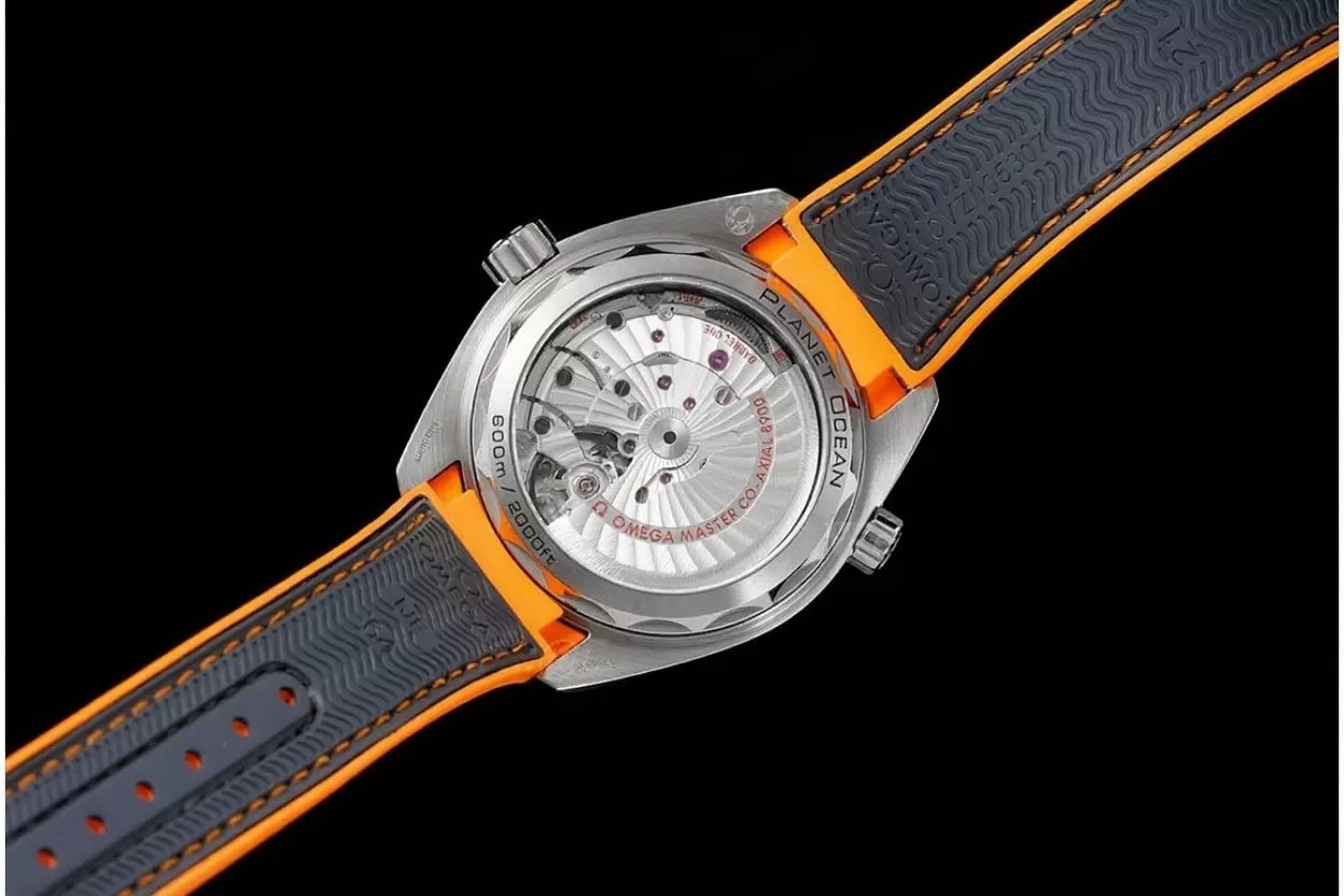 Planet Ocean 43.5mm SS / RU Grey / Org VSF V2 A8900 - Image 8