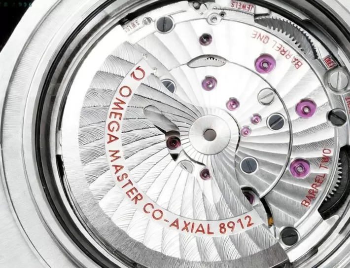 Planet Ocean Ultra Deep 45.5mm SS / SS Gradient Grey Dial VSF A8912 - Image 13