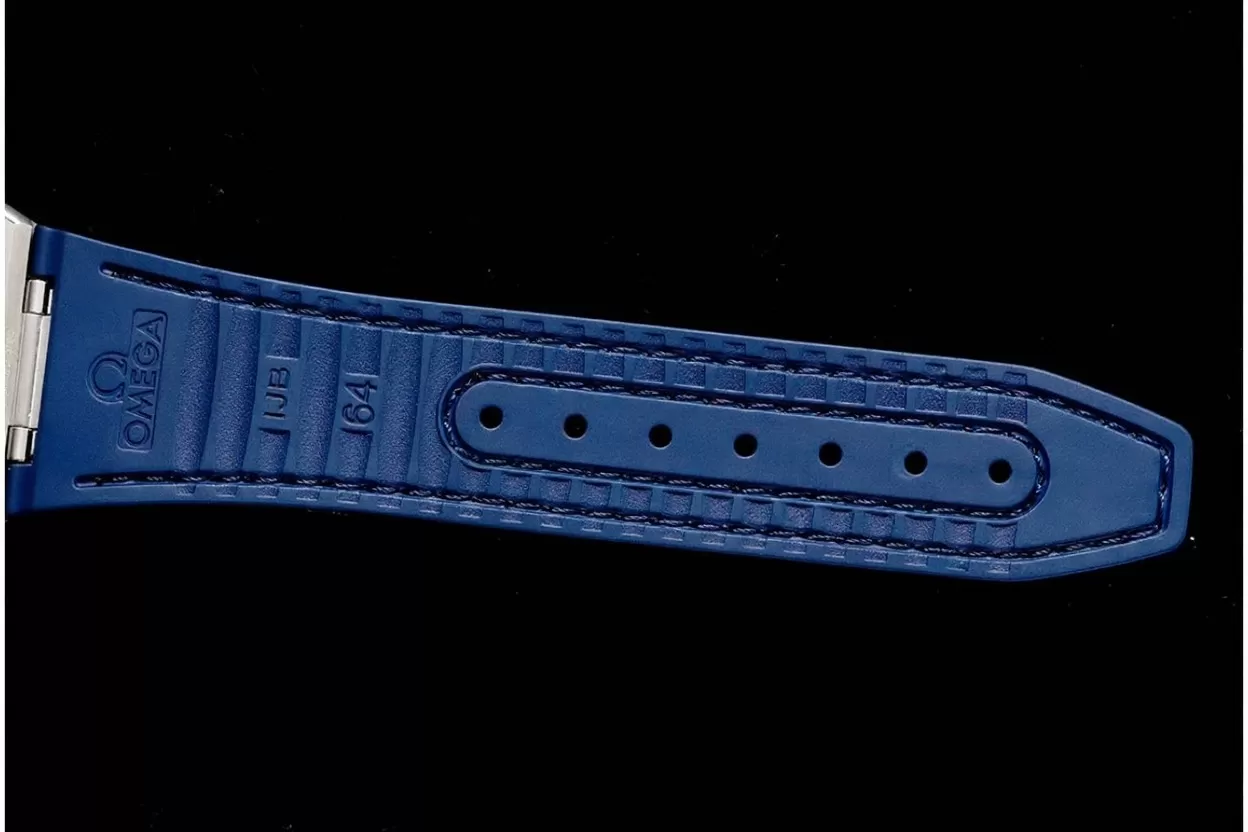 Constellation 41mm RG / LE Blue Dial VSF A8900 - Image 14