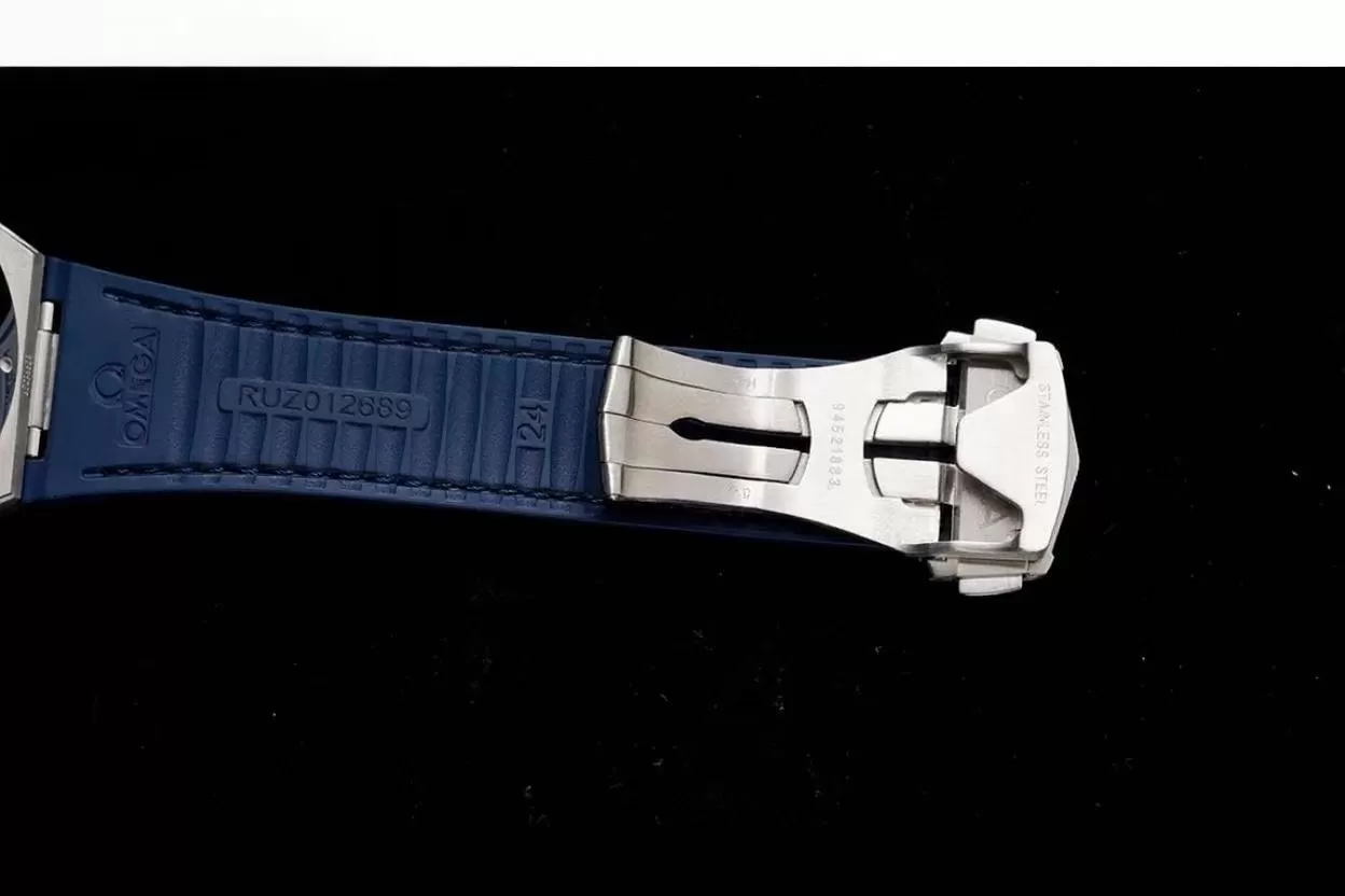 Constellation 41mm RG / LE Blue Dial VSF A8900 - Image 16
