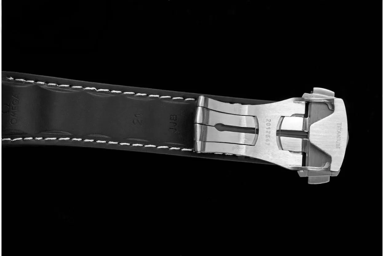 Aqua Terra 150M Worldtimer 43mm Ti / RU Grey Dial VSF A8938 - Image 13