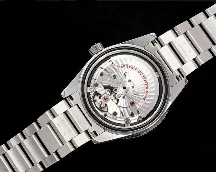 Seamaster 300m 41mm No Date SS / SS Summer Blue Dial VSF A8912 - Image 11