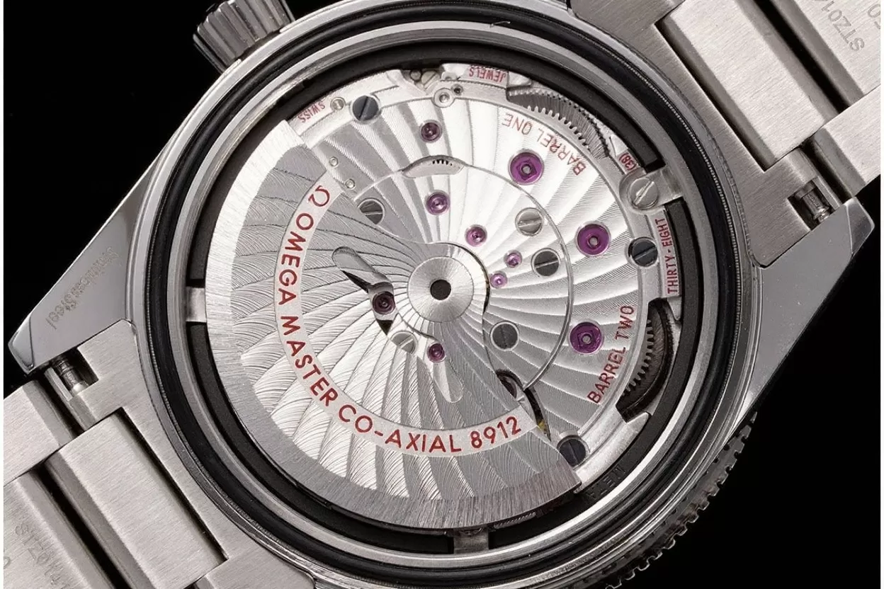 Seamaster 300m 41mm No Date SS / SS Black Dial VSF A8912 - Image 10