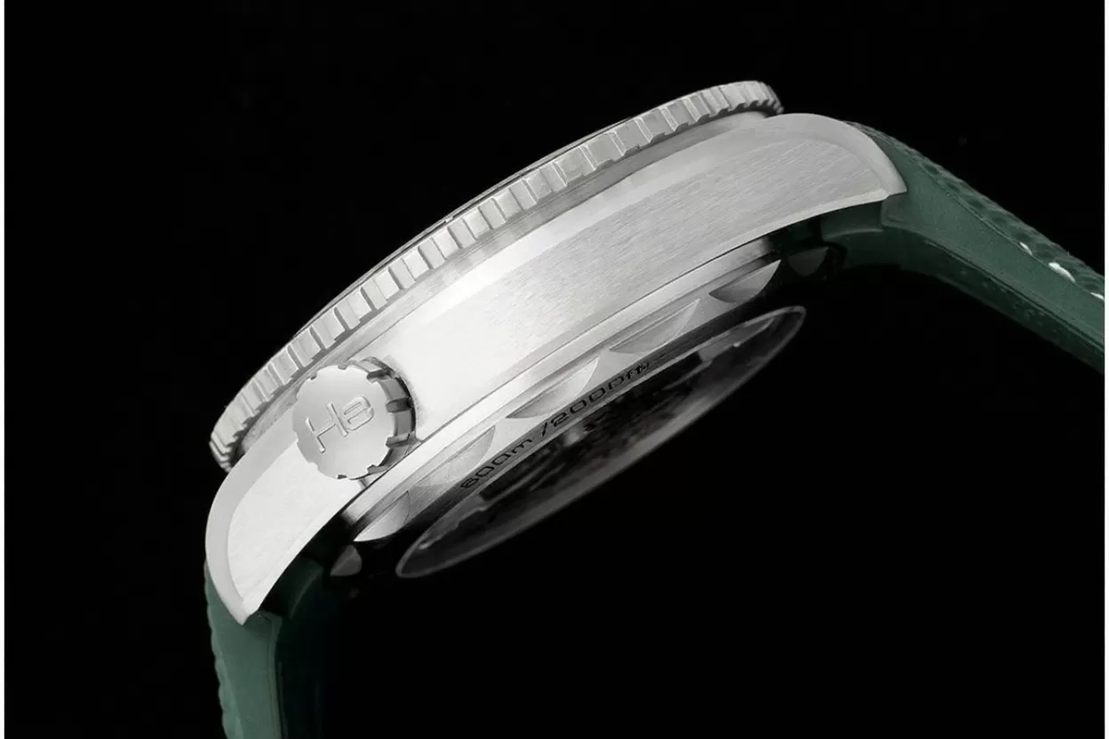 Seamaster 600M 43.5mm SS / RU Grey Brushed Dial VSF A8900 Super Clone - Image 8