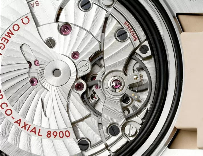 Seamaster 600M 43.5mm SS / RU Beige Dial VSF A8900 Super Clone - Image 11