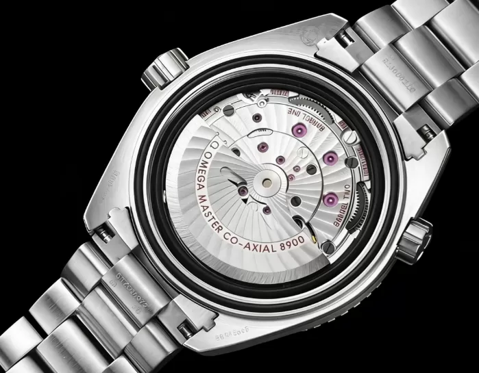 Planet Ocean 600M 43.5mm SS / SS Black VSF A8900 Super Clone - Image 10