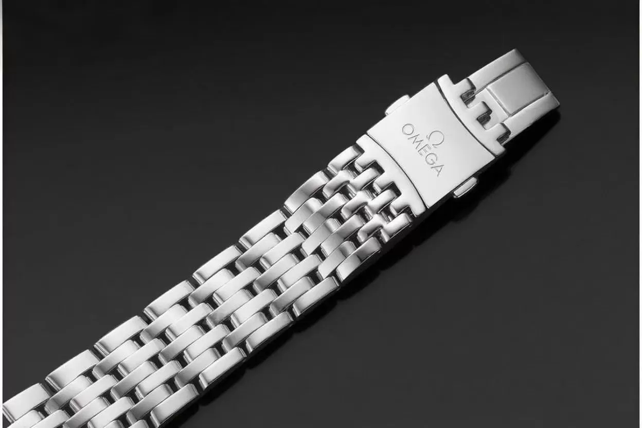 De Ville Prestige Ladies 34mm SS / SS Pink Dial VSF A8800 - Image 17