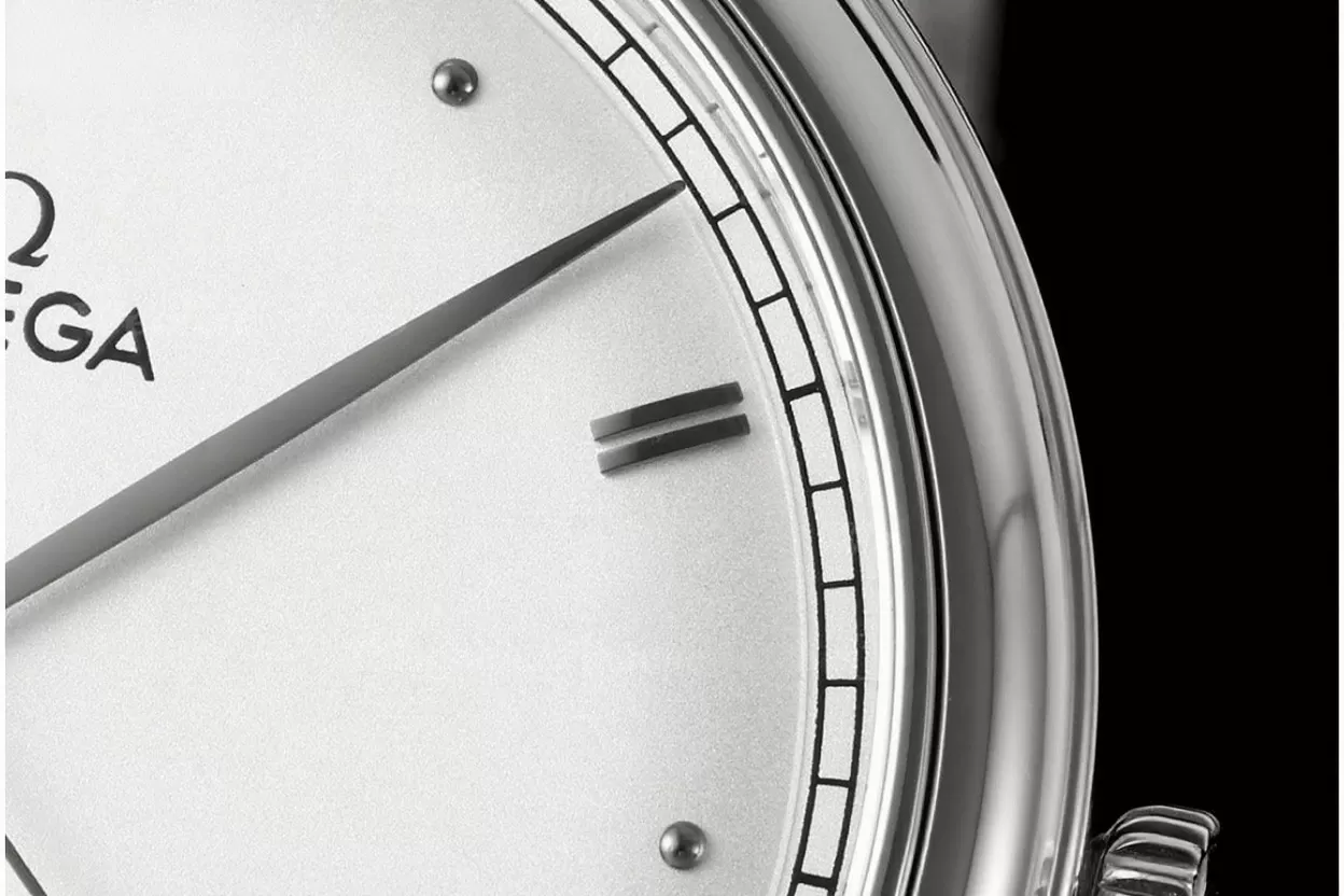 De Ville Prestige Man's 40mm SS / SS White Dial VSF A8800 - Image 4
