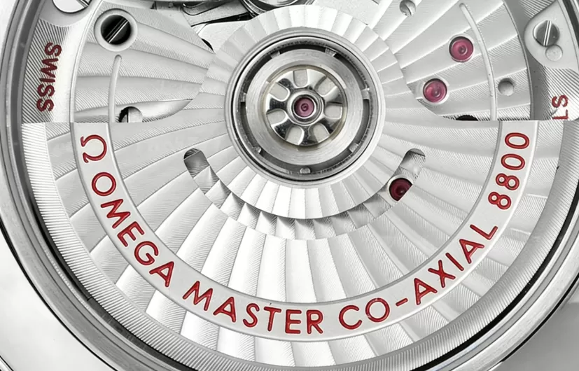 De Ville Prestige Man's 40mm SS / SS Silver Dial VSF A8800 - Image 8