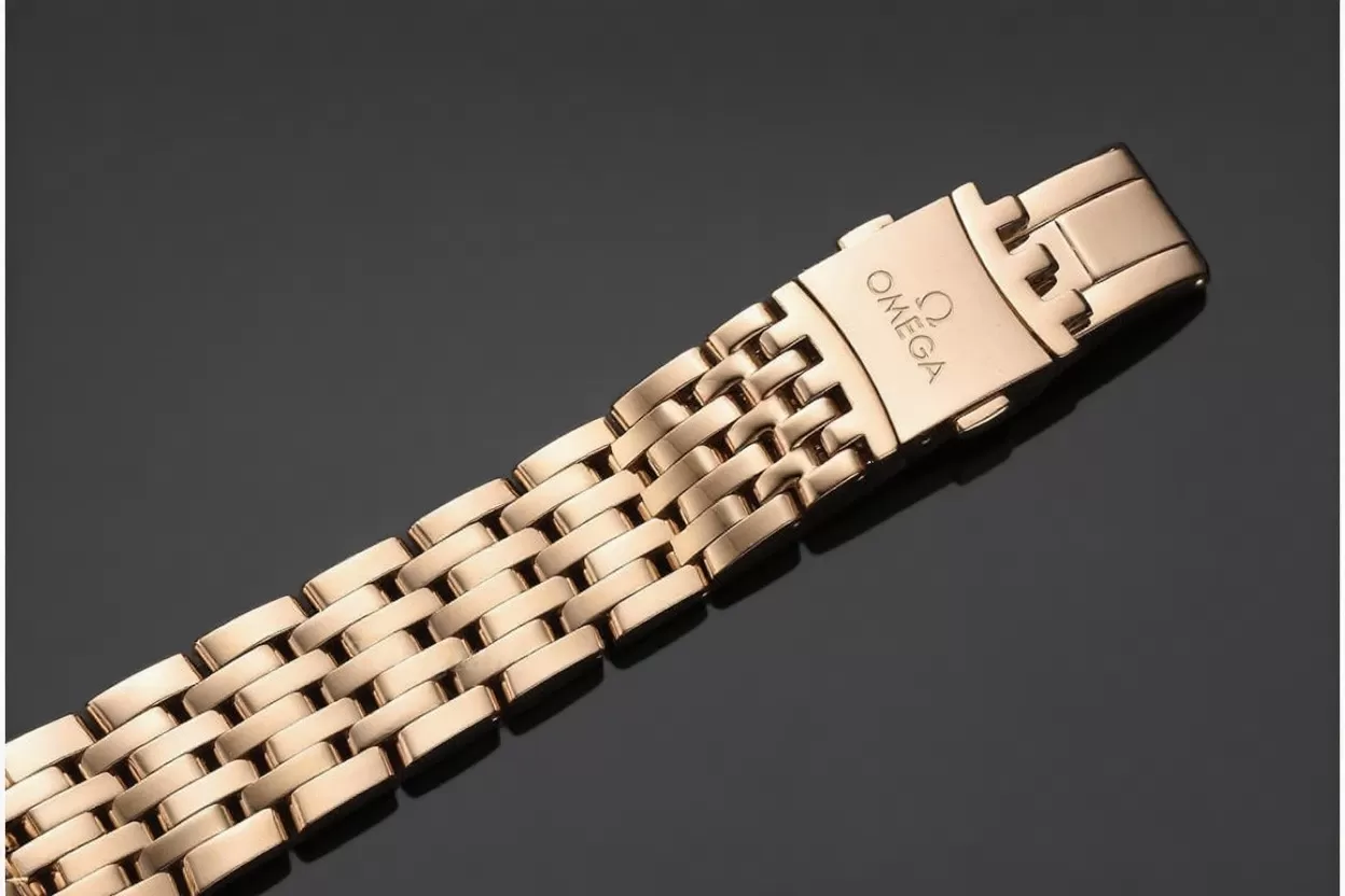 De Ville Prestige Ladies 34mm Dia RG / RG Brown Dial VSF A8800 - Image 17