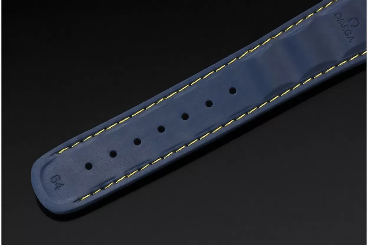 Aqua Terra 150m 'Mondo' 41mm SS / RU Blue Dial VSF A8900 - Image 17