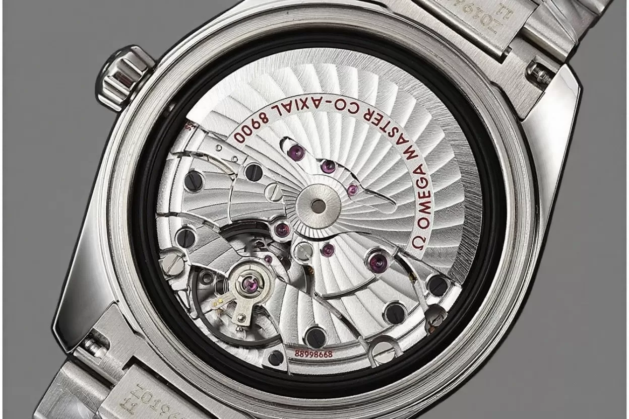 Aqua Terra 150m 2024 41mm SS / SS Black Dial VSF A8900 - Image 7