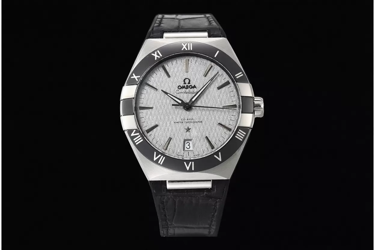 Constellation 41mm SS / LE Grey Dial VSF A8900