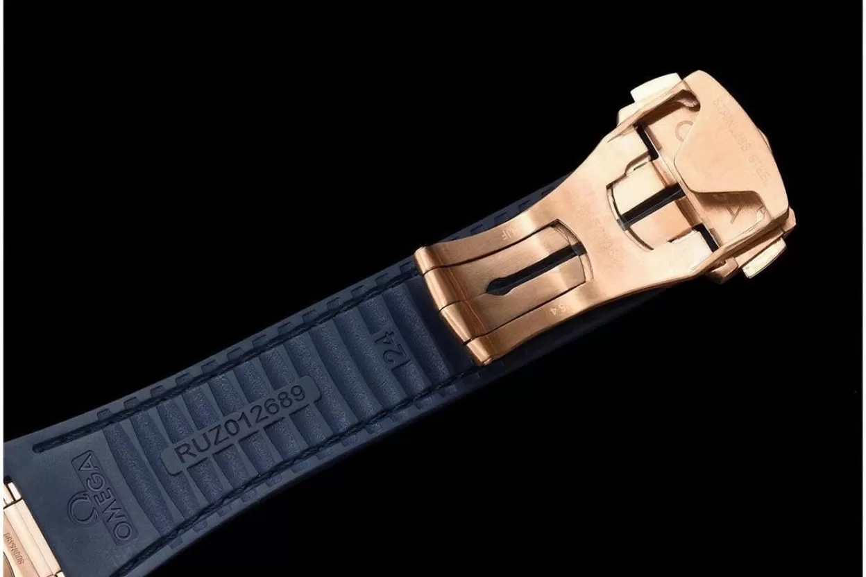 Constellation 41mm RG / LE Blue Dial VSF A8900 - Image 18