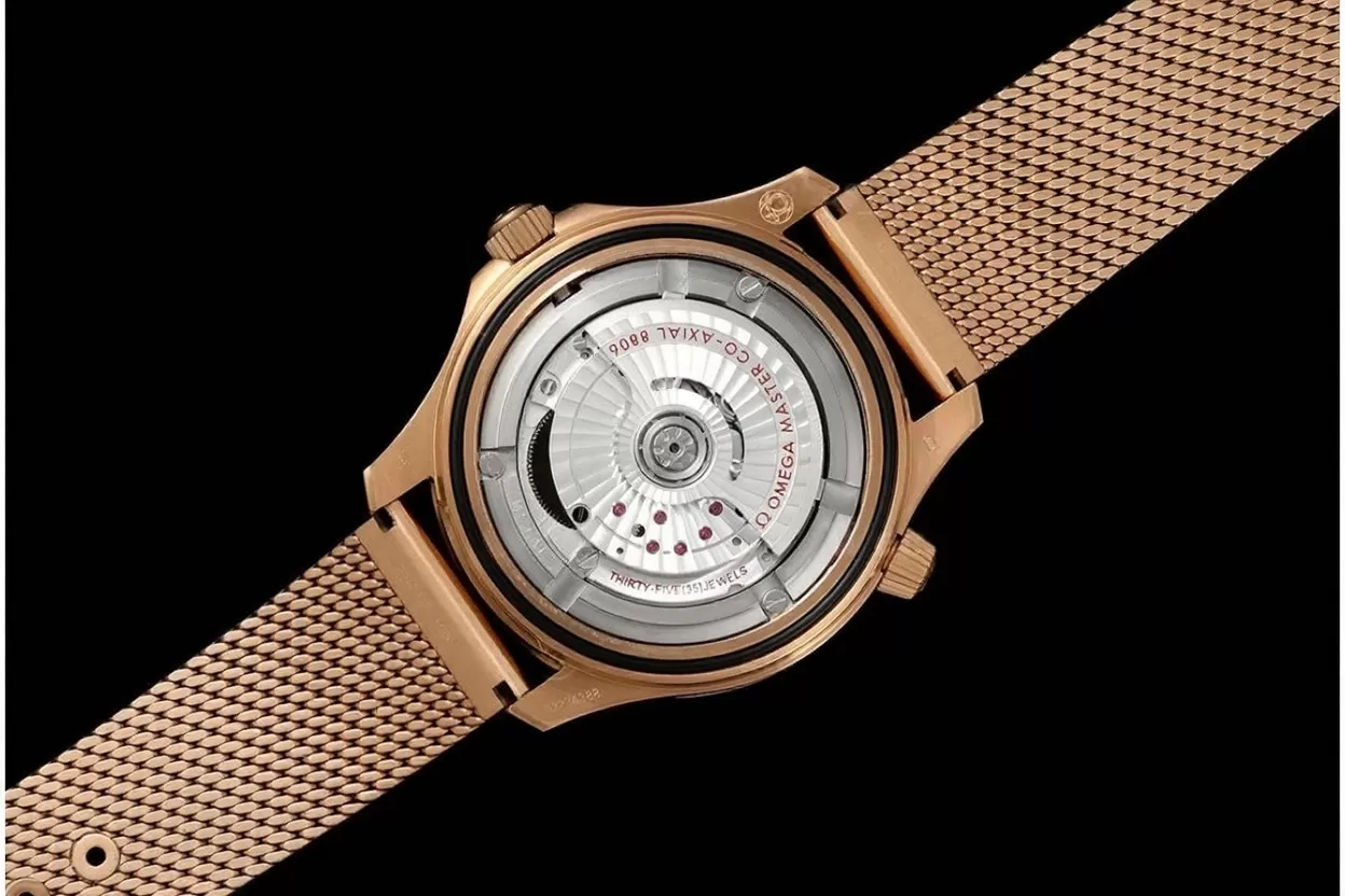 Seamaster 300m 2025 42mm RG / RG Black Dial VSF A8806 - Image 10